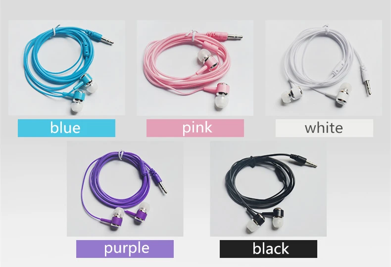 fashion earphone (3)