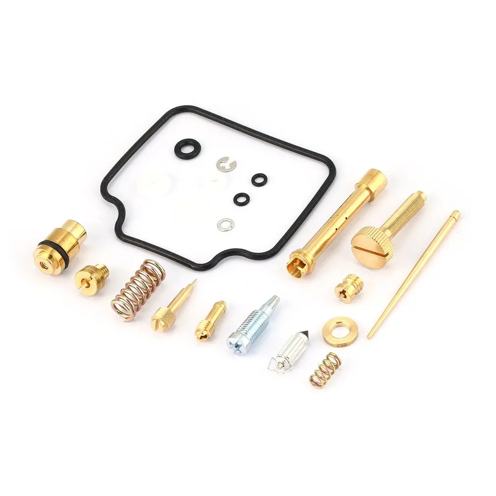 

Carburetor Rebuild Carb Repair Kit for Yamaha TTR225 1999-2004 TT-R225 Yamaha XT225 1992-2000 XT 225 225cc Dirt Bike