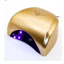 Светодиодная лампа для сушки ногтей SUN188 36 Вт мощная светодиодная УФ-лампа для ногтей лак сушилка отверждаемый светильник УФ лампа для ногтей