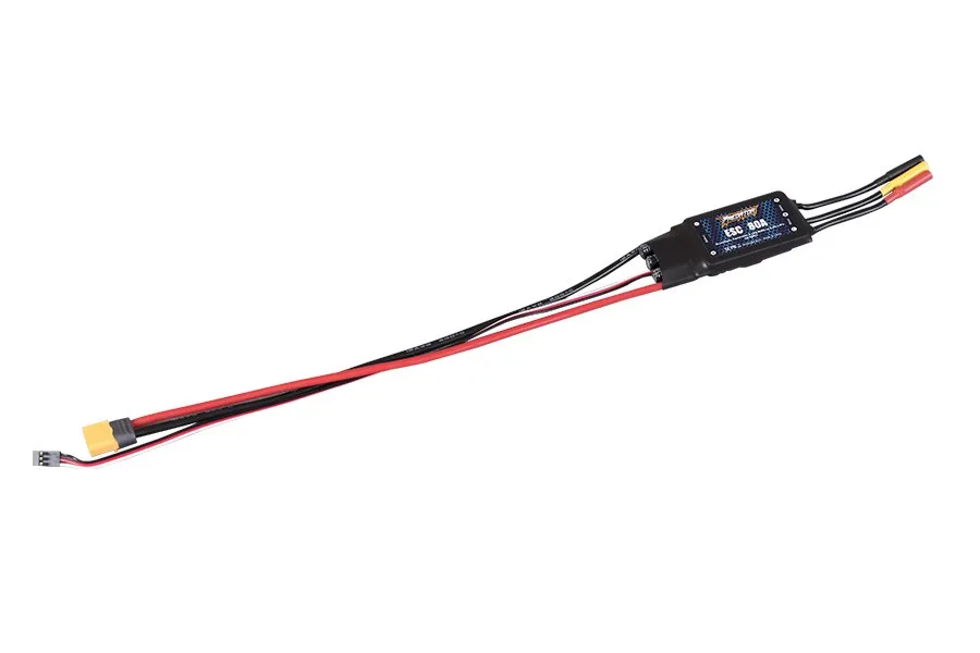 FMS 1400 мм 1 4 м новая модель самолета P51/P 51D Mustang Predator 80A ESC с 5А SBEC 6S RC запчасти