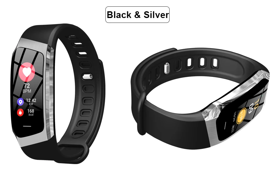 Black-Silver