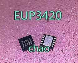 EUP3420JIR1 P3420 QFN