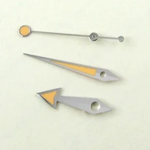 Часы SUPER LUME ORANGE для движения eta 2836