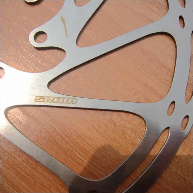 Discount Centerline Brake Disc Mtb Road Folding Bike180mm Six-hole Bike Turntable Disc Brakes Bike 7-inch Brake Disc Hs-1 2 Discount Centerline Brake Disc Mtb Road Folding Bike180mm Six-hole Bike Turntable Disc Brakes Bike 7-inch Brake Disc Hs-1 2