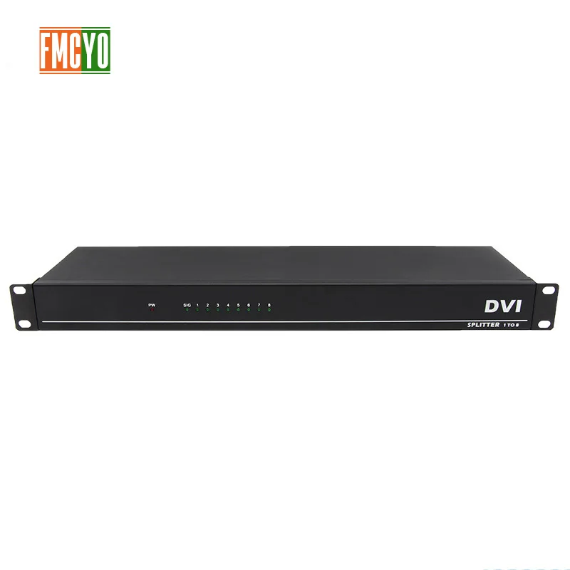 

Hot 9 Port KVM USB Switch Switcher Manual DVI USB KVM Splitter BOX USB 2.0 Mouse Keyboard 4K