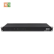 Горячий 9-портовый KVM USB-переключатель Switcher Manual DVI USB KVM сплиттер BOX USB 2.0 Мышь