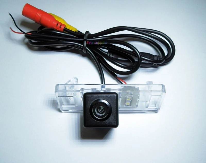 Монитор+ 2,4G беспроводная камера заднего вида с для Nissan Geniss Qashqai X-Trail Pathfinder Dualis Citroen C4 C5 C-Triomphe