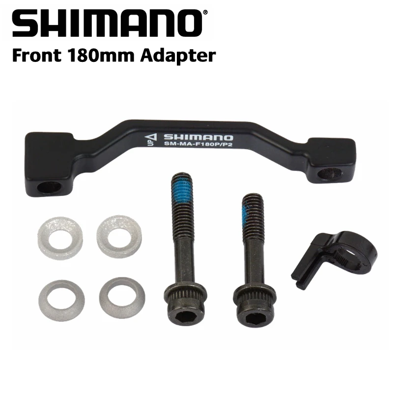 Shimano SM-MA тормозной ротор дисковый адаптер 180 мм 203 мм R180P/S, R203P/S, F180P/P, F203P/P