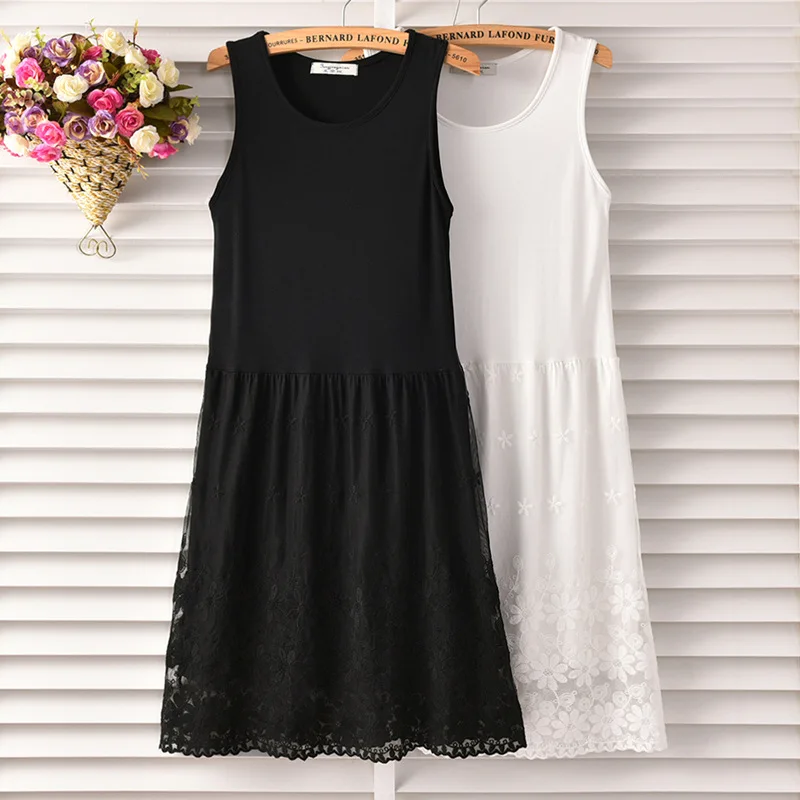 

2017 summer sexy underwear lace women's strap slips dress with thongs sheer sexy lingerie ladies slip dress intimate slips