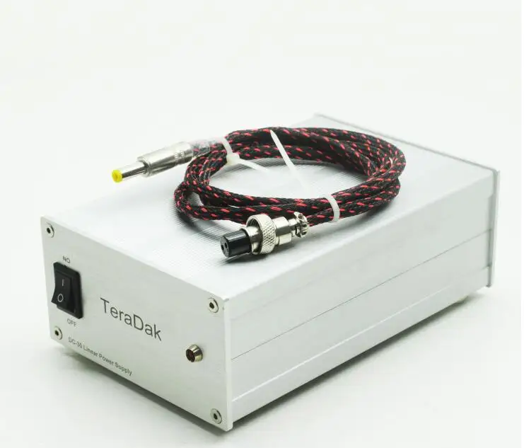 TeraDak DC 30 W Japanese ancient river ADL original GT40 decoding