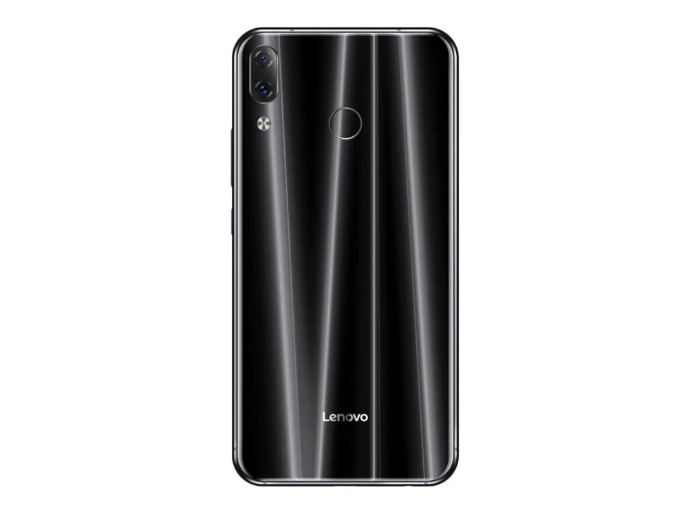 Мобильный телефон lenovo Z5 L78011 6GB 128GB ZUI 3,9 4G FDD LTE 6," FHD+ 2246x1080 Восьмиядерный процессор Snapdragon 636 2.5D экран AI двойная камера