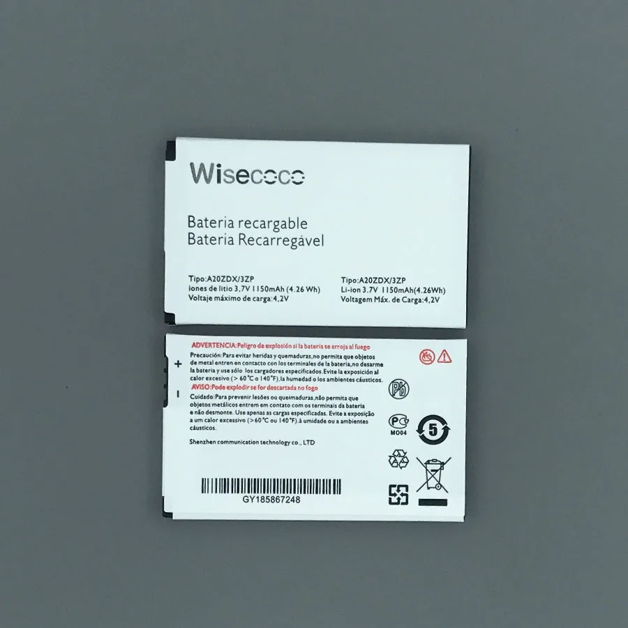 

IN Stock NEW A20ZDX/3ZP Battery For PHILIPS Xenium X325 X100 T129 Smartphone With Tracking Number