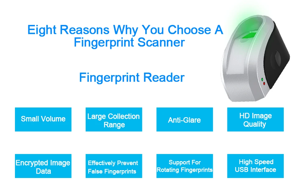 fingerprint module