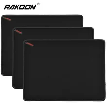 Rakoon Mouse Pad Anti-slip Gaming Mousepad Natural Rubber Locking Edge Desk Mouse Mat Gamer for GO Dota CS 1000 500mm old world map anti slip large gaming mouse pad locking edge desk mousepad mat for lol surprise cs go dota 2 gamer