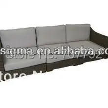 Дизайн Флоранс кнолл 3 местный диван