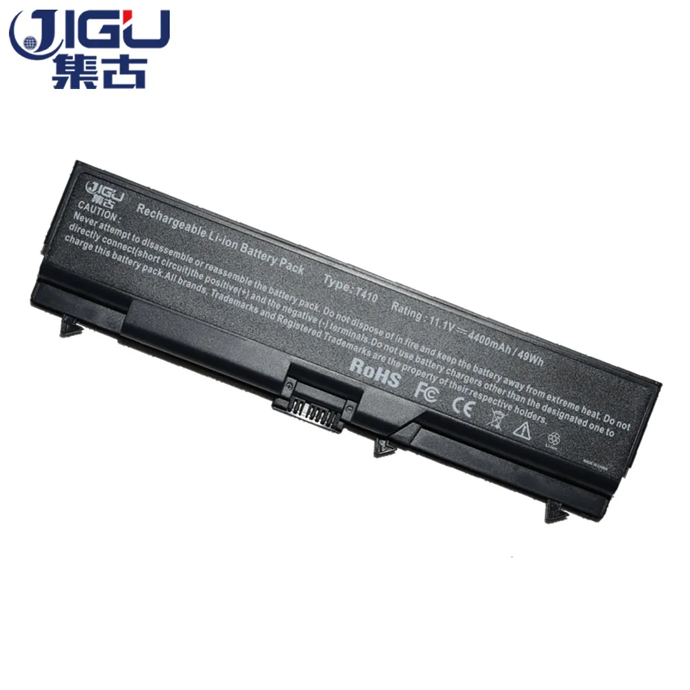 Аккумулятор для ноутбука JIGU 42T4751 42T4798 45N1002 42T4740 ASM 42T4754 42T4756 Lenovo THINKPAD Edge 42T4791 15 E420 E525 |