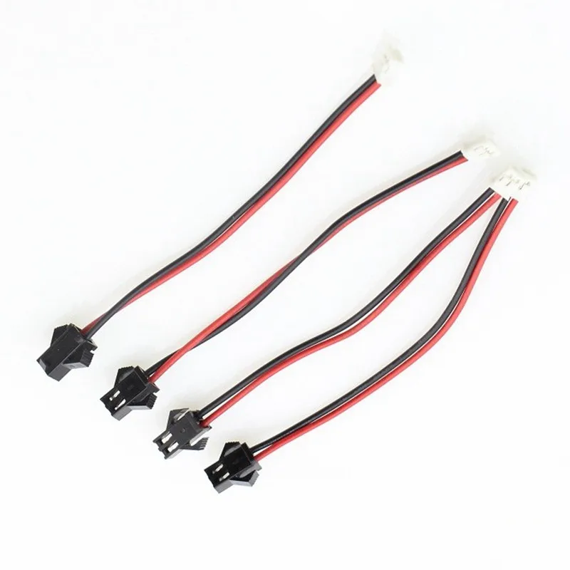 Elecrow-cable adaptador de conector de batería para 32U4, cable con escudo A7, ESP8266, adaptador de placa IOT A6, escudo DIY, 4 unids/pack