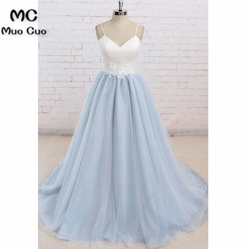 paghetti Straps Sweet 16 Party Prom Dress,Long Prom Dresses,Prom Dresses,Evening Dress4