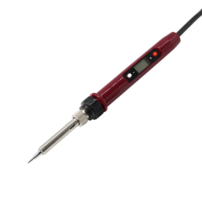 LCD Digital Display Soldering Iron 02