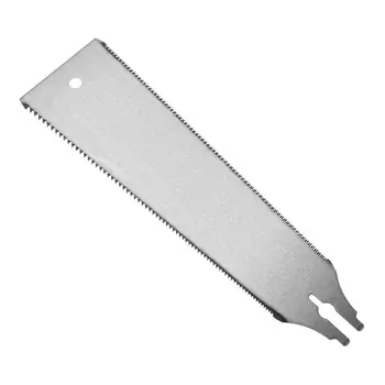 

Hand Pull Saw Blade Replacement 250D/265B/225P Flexible Fine-toothed Woodworking Household Tool Timbers PVC ABS Pipes Pruning