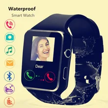 Bluetooth Smart Watch X6 Sport Passometer Smartwatch with TF/SIM/Pedometer Analysis/Sleep Monitoring for Android and IOS