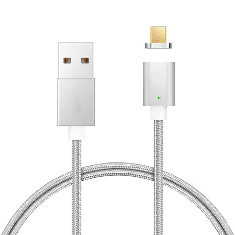 Магнитный кабель Sindvor для iPhone, samsung, Xiaomi, Micro usb type-C, кабель для быстрой зарядки, магнитное зарядное устройство для мобильного телефона, USB кабель, 1 м