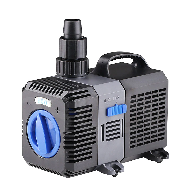 CTP 2800 5800 High lift Koi pond pump Multi function fish tank