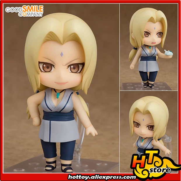 

Фигурка героя компании Good Smile, Tsunade, 100% оригинал