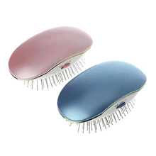 Портативная электрическая ионная расческа для волос Takeout компактная расческа маленькая Расческа массажная