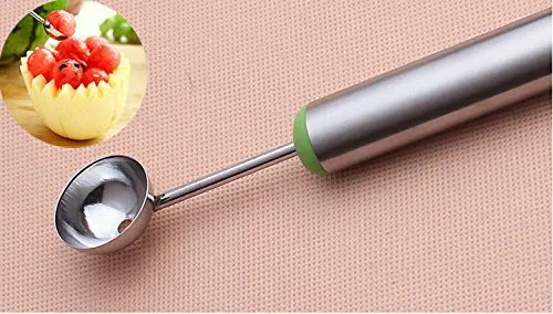 Инструменты для карвинга маленький нож для фруктов приспособления для резки мороженое своими руками совок для мячей ложка Баллер Творческий Ассорти Холодных Блюд(00149