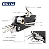 18 En 1 Multi-función de bicicleta herramientas CO2 inflador hexagonal llave de cadena de herramientas Multi para bicicleta ciclismo herramientas de reparación de bicicletas ► Foto 2/6