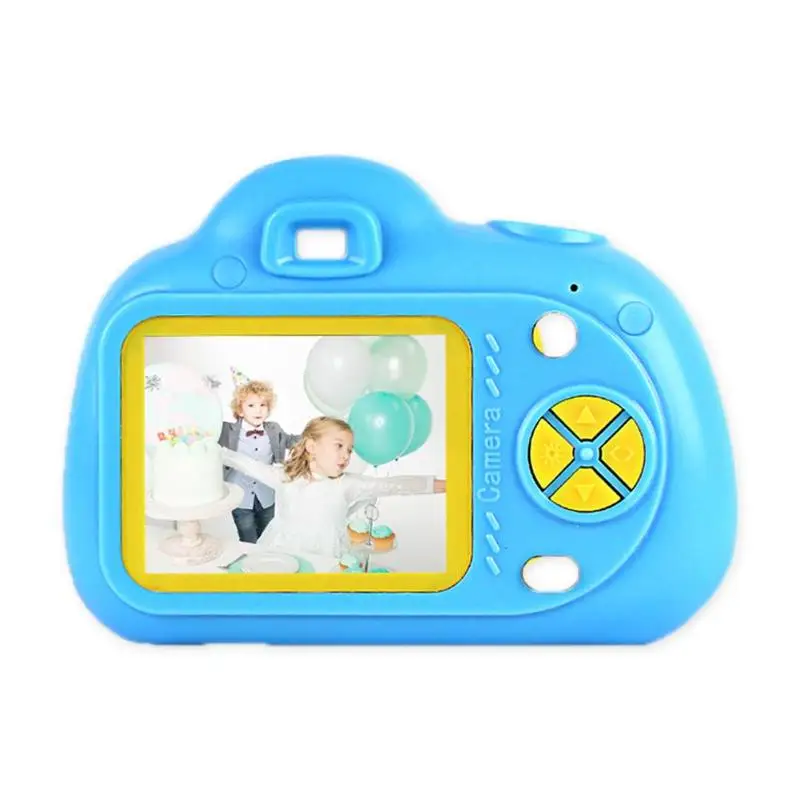 Электронные игрушечные камеры детские развивающие фото камеры Мини цифровые игрушки творческие игрушки для детей