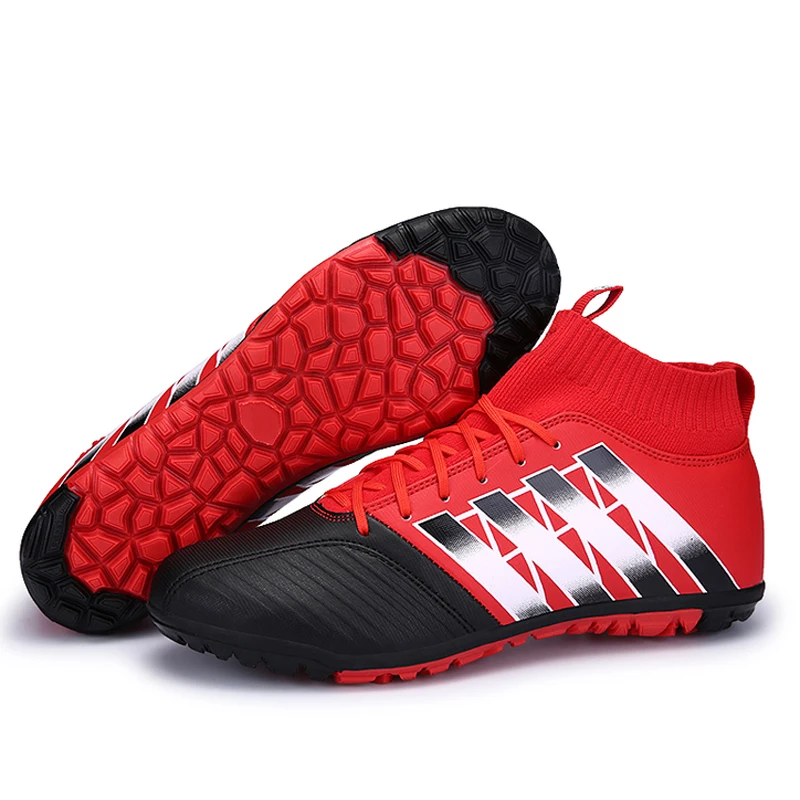 rubber soled cleats