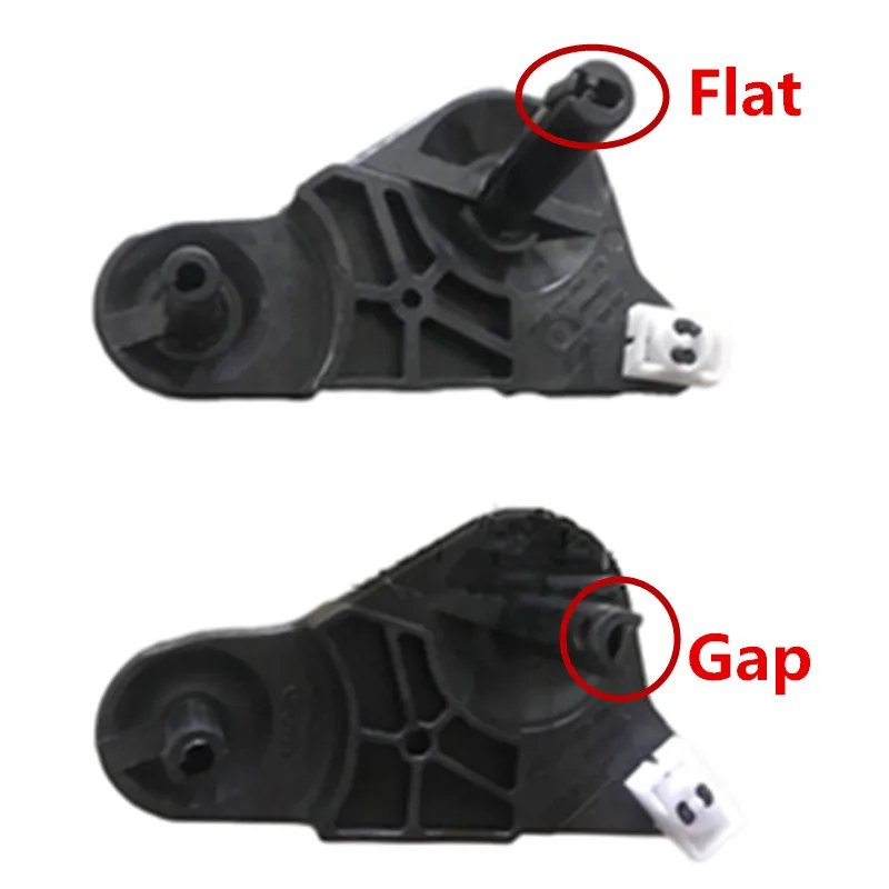 

6R0711202 For VW Polo For AUDI A1 Fabia Rapid Roomster Ibiza Toledo Shift Linkage Lever 6R0 711 202