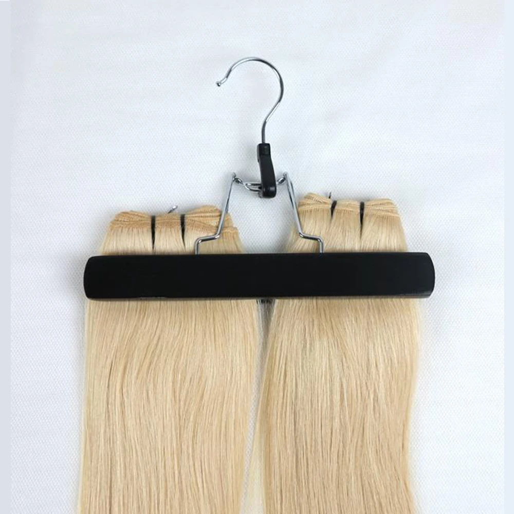1 комплект черная удлинительная упаковка для волос сумка и вешалка для хранения Стенды для париков чехол для искусственных волос для резьбы и упаковки волос