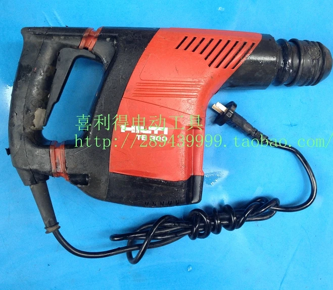 Подержанный HILTI TE 300 однофункциональный xilide Электрический| |