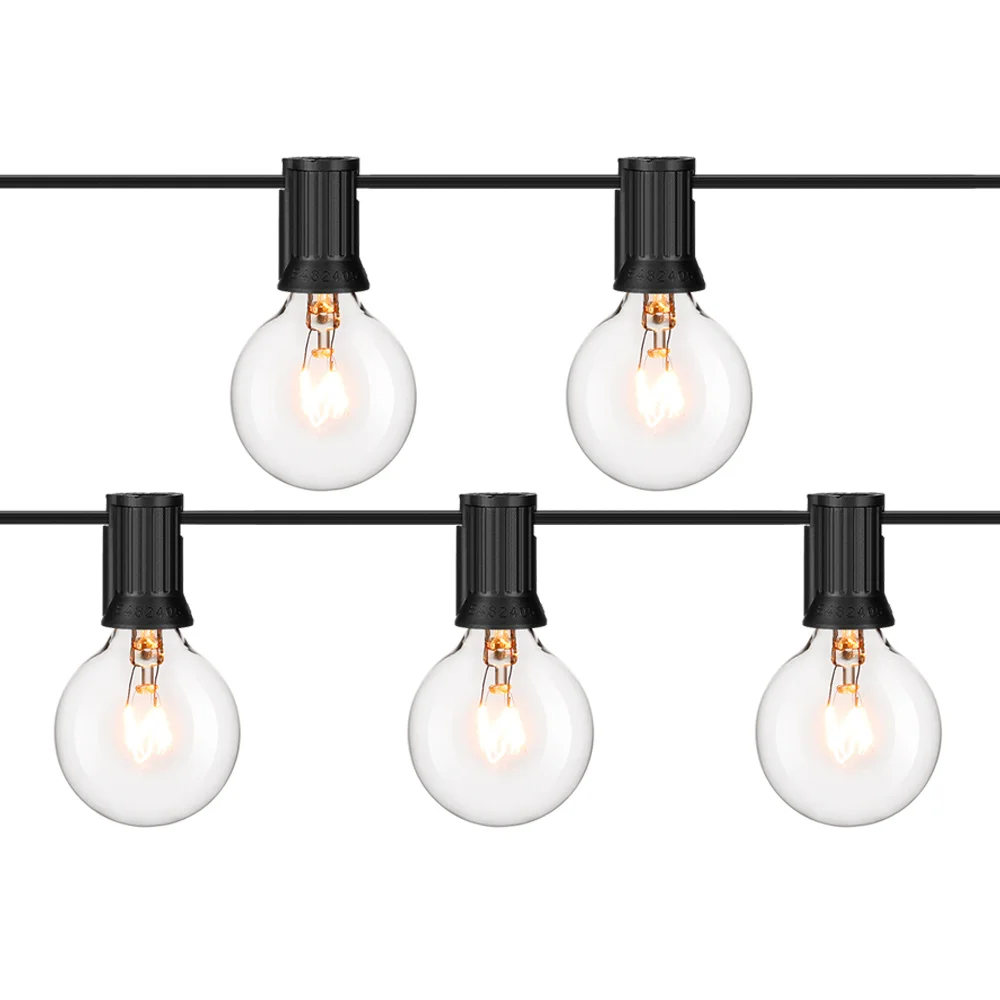 

Zanflare LAPC - O505 G40 Globe String Light Holiday Light