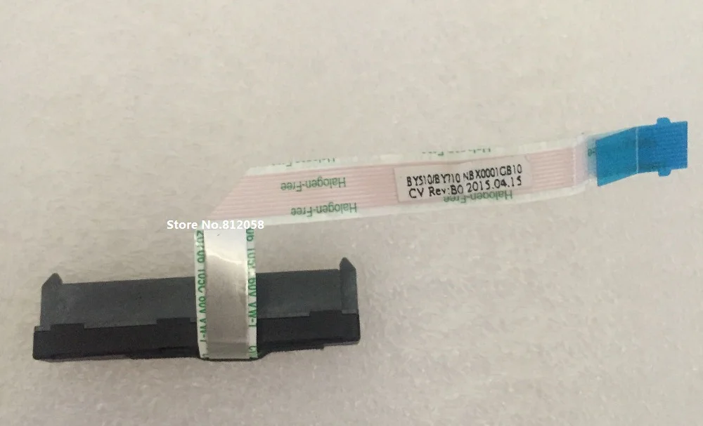 Wzsm Оригинальный Новый HDD кабель 1 шт. для Lenovo Y700 Y700-15 Y700-17 NBX0001GB10 NBX0001GB00 жесткий диск