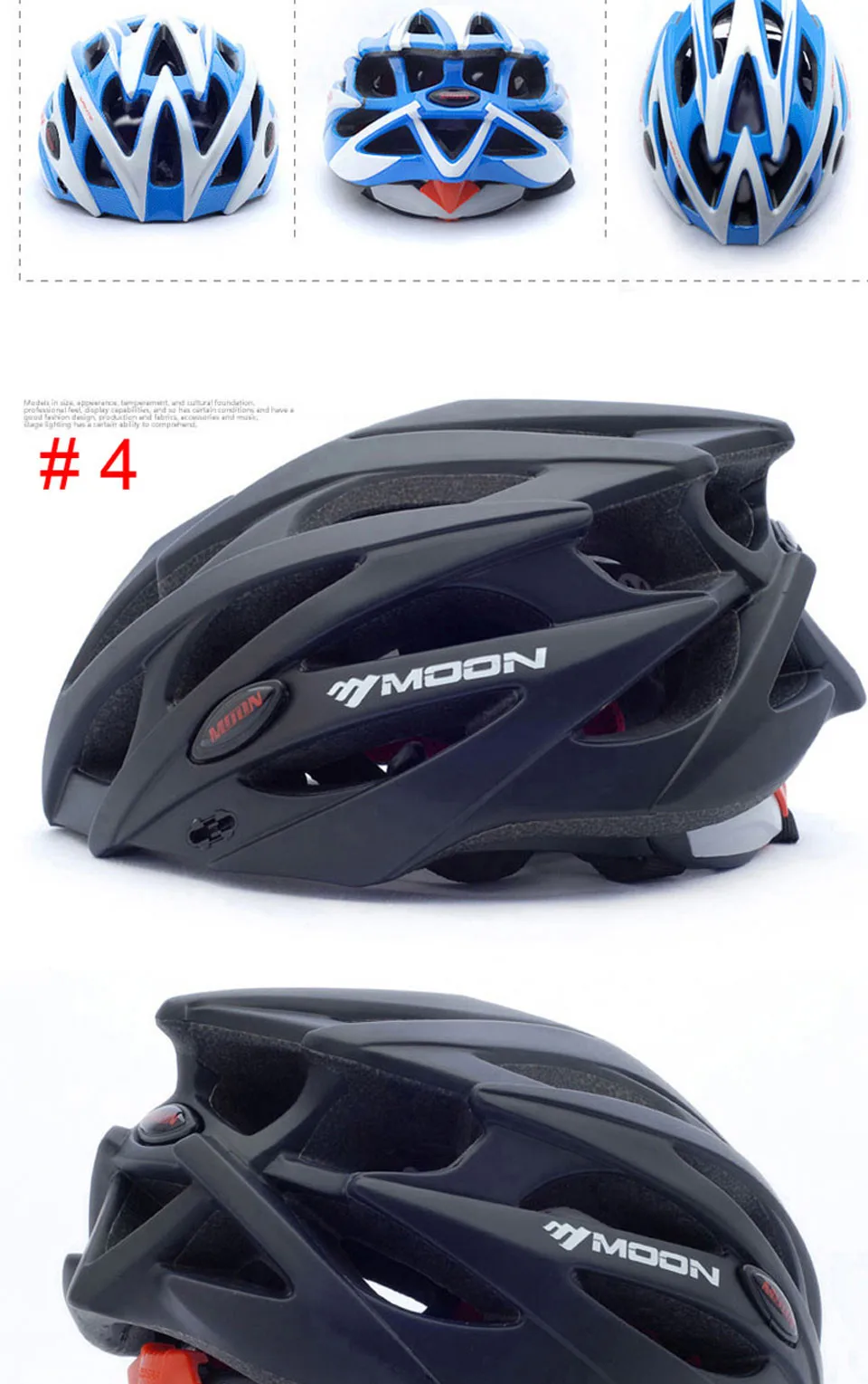 MOON Child велосипедный шлем ультралегкий PC+ EPS велосипедный шлем цельно-Формованный дорожный горный велосипедный шлем 3 цвета CE сертификация
