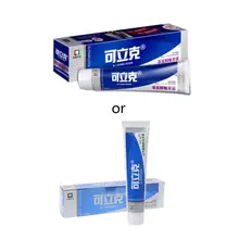 Новая китайская медицина зубная паста со вкусом снимает язва полости рта Холли кровотечение десен