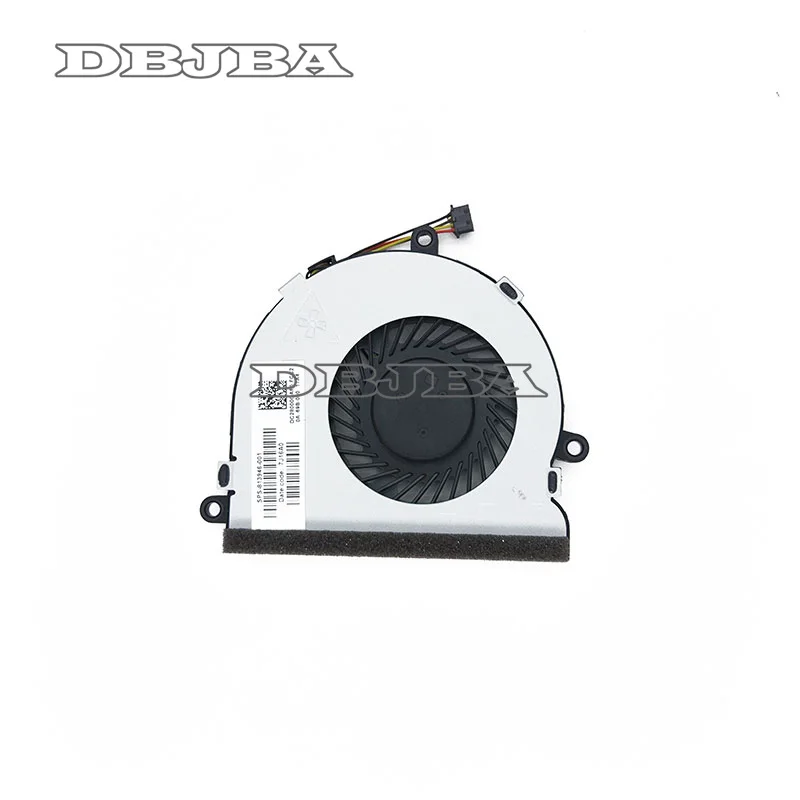 Новый ЦП вентилятор охлаждения для HP 15 AC A af 250 g4 ac121TX AC121DX 813946 001 DC28000GAF0FCC2 DC28000GAF0