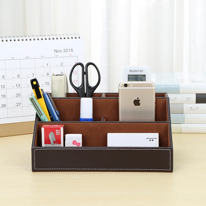 desk stationery holder