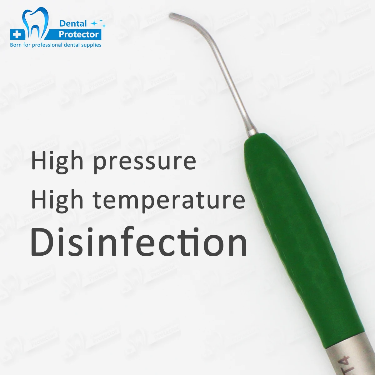 7pcs com Caixa de Esterilização de Alta Protetor Dental Resina Estética Restauração Escultura Ferramenta Ferramentas Odontológicas Temperatura 10 High Quality Beleza e saúde