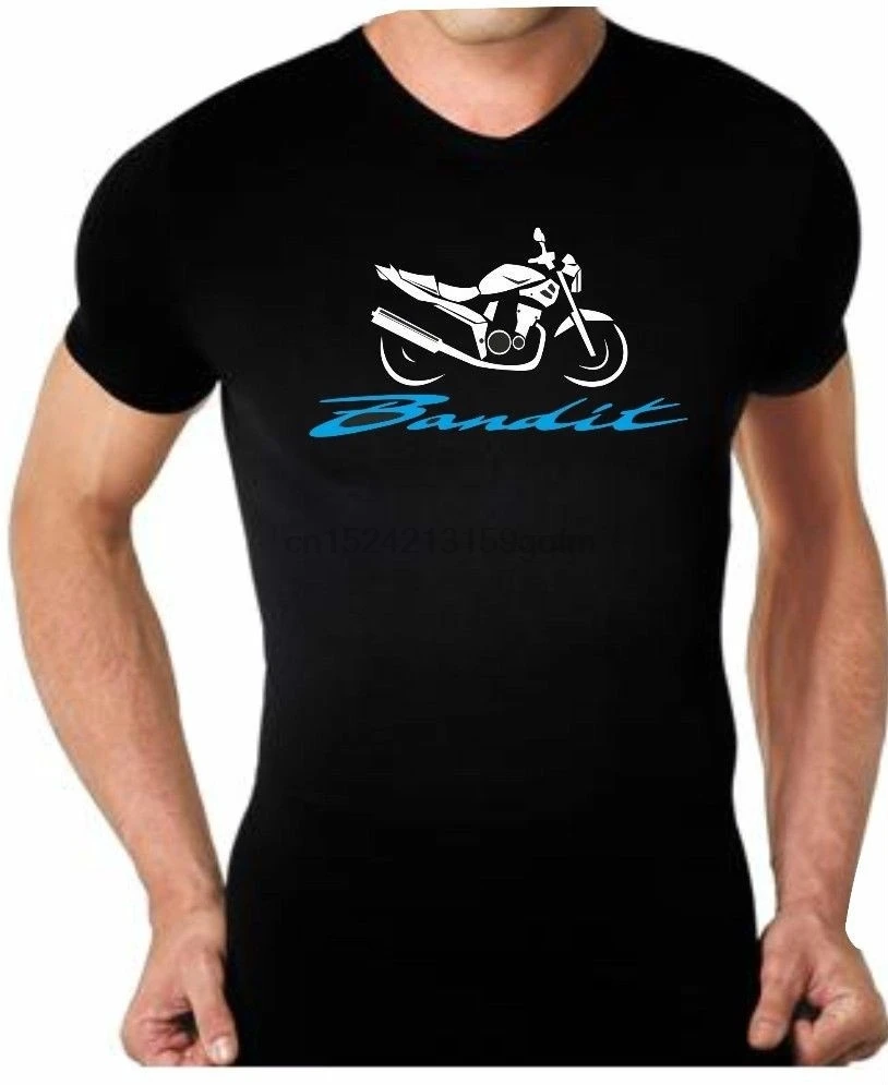Maglia Per Moto Suzuki Bandit футболка Maglietta|Футболки| |