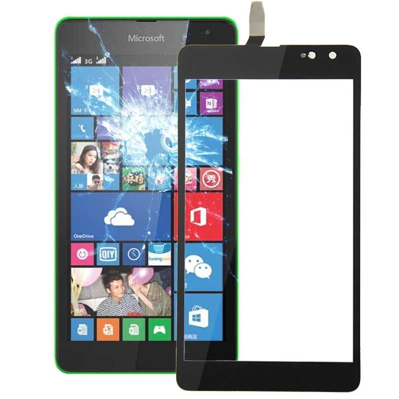 Запасная часть сенсорной панели для Microsoft Lumia 535(2S) | Мобильные телефоны и