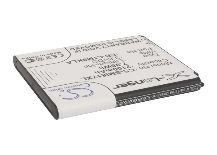 EB L1M9KLA батареи Cameron Sino 2100mAh для Samsung Ativ S Neo Cronus LTE SGH i187 SPH i800 I800HNASPR|2100mah battery|cameron sinobatterie