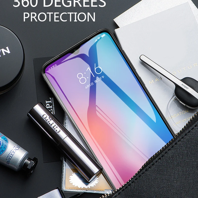 Для xiaomi mi 9, закаленное стекло, защита экрана xiaomi 9, полное покрытие, Передняя пленка, защита, MOFi,, mi 9 SE, стекло