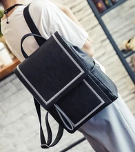 Корейский harajuku рюкзак новая коллекция осень ulzzang студент опрятный стиль мягкой сестра любовь; y мешок школы ИСКУССТВЕННАЯ кожа книга мешок