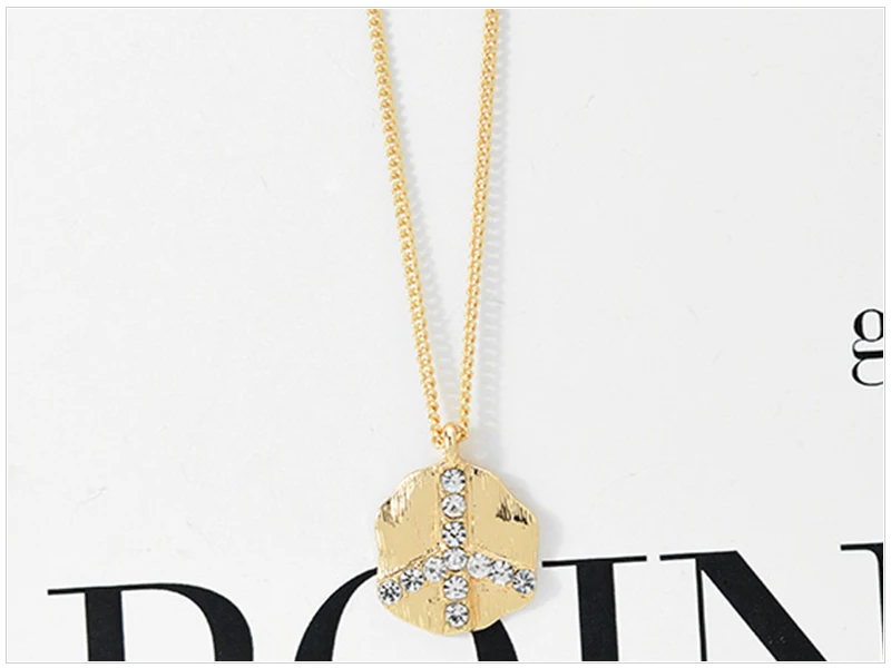 Coin Neckalce  (4)