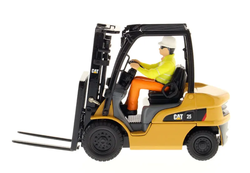 toy forklift truck